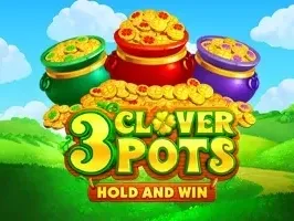 กระถางโคลเวอร์ 3 ใบ game icon