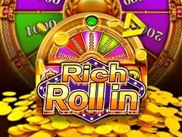 Rich roll in game icon