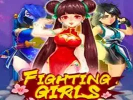 Fighting Girls game icon